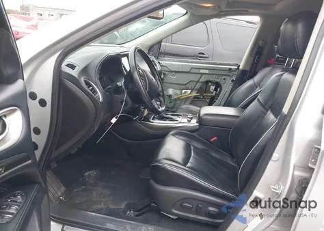 2017 Infiniti Qx60 из США, поврежденный, VIN 5N1DL0MM6HC527603